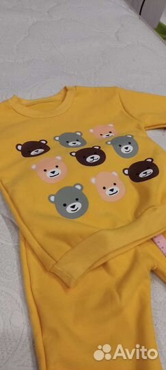 Спортивный костюм