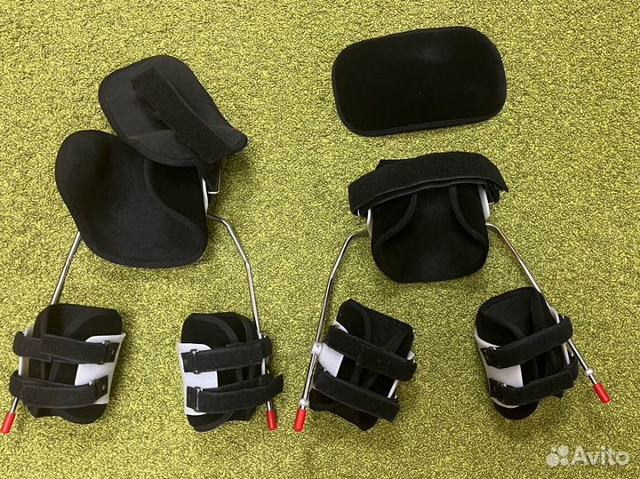 Аппарат на тазобедренный сустав по типу свош