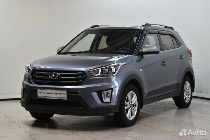 Hyundai Creta, 2019
