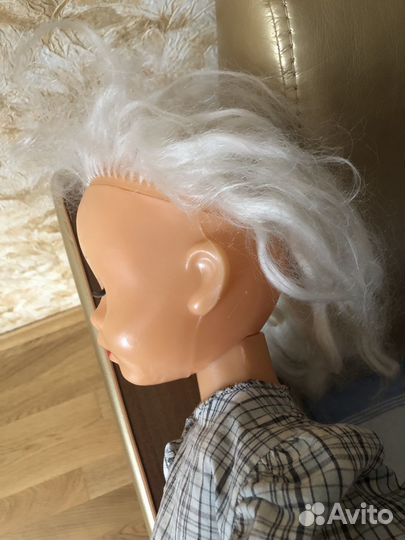 Кукла Нина СССР 1965