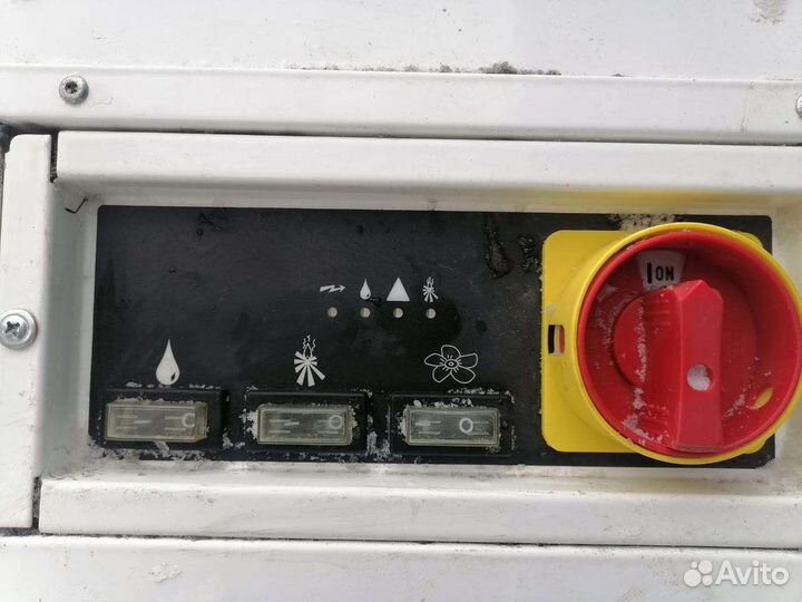 Осушитель для бассейна Danterm CDP 165