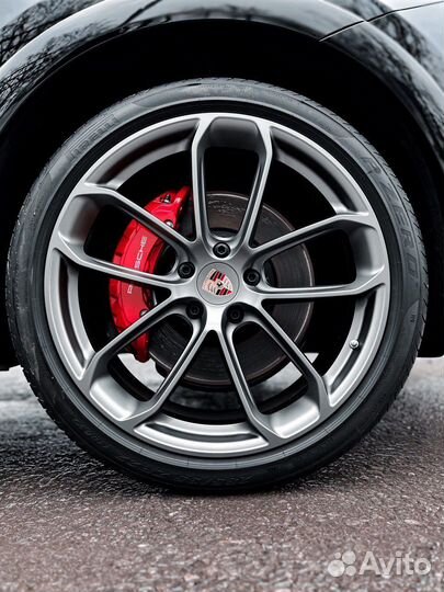 Porsche Cayenne GTS 4.0 AT, 2022, 3 000 км