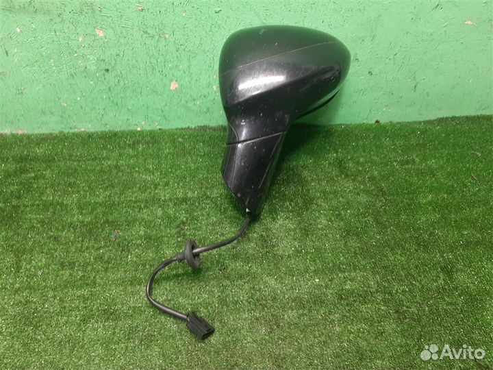 Зеркало левое Opel Zafira C 2014
