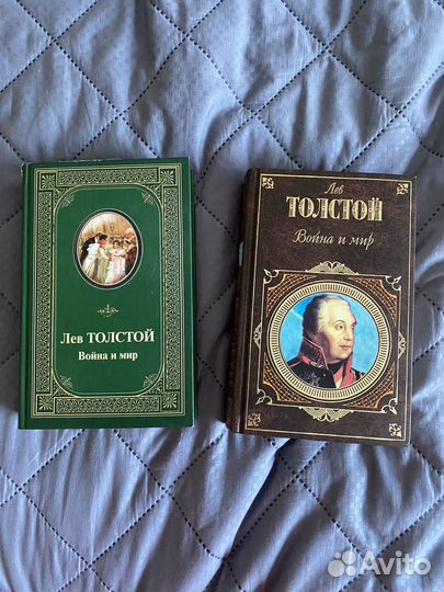 Лев Толстой - война и мир