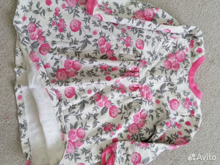 Платья пакетом для девочки 98 104