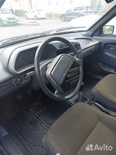 ВАЗ 2115 Samara 1.5 МТ, 2007, 260 000 км