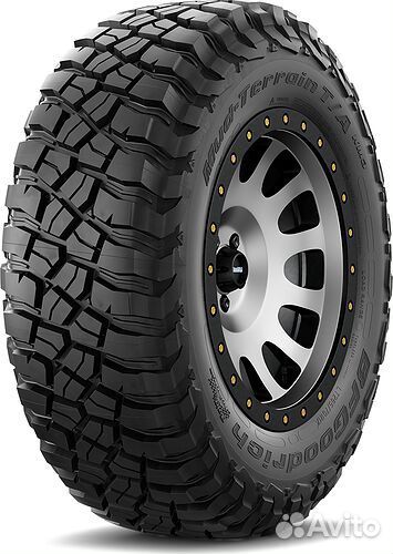 Bfgoodrich Mud-Terrain T/A KM3 215/75 R15 100Q
