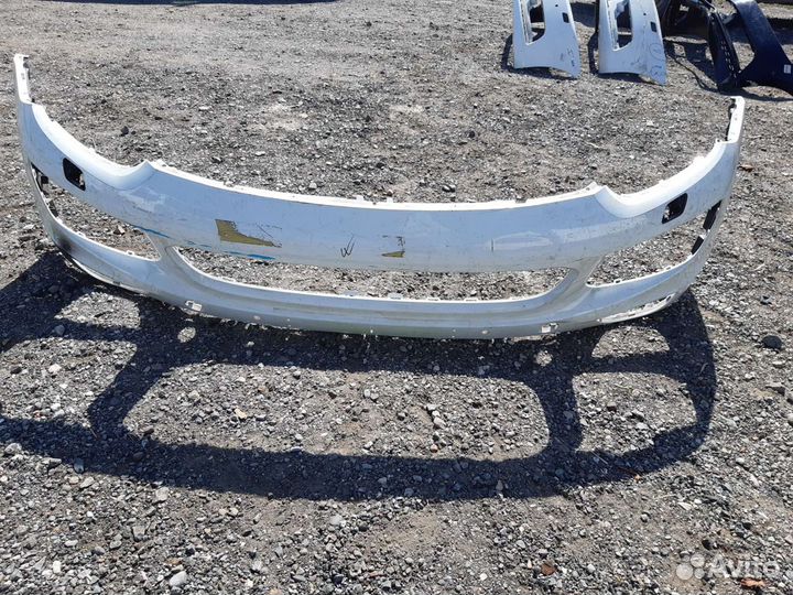 Бампер передний Porsche Cayenne 2 958 (2010 -нв)