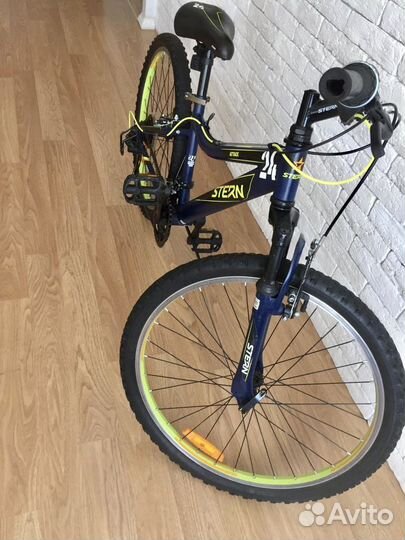 Продам велосипед Stern Attack 24