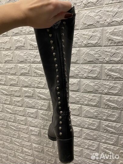 Сапоги демисезонные