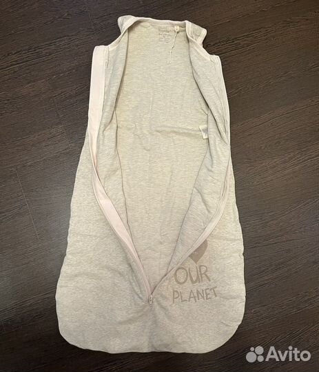 Спальный мешок детский теплый Lupilu