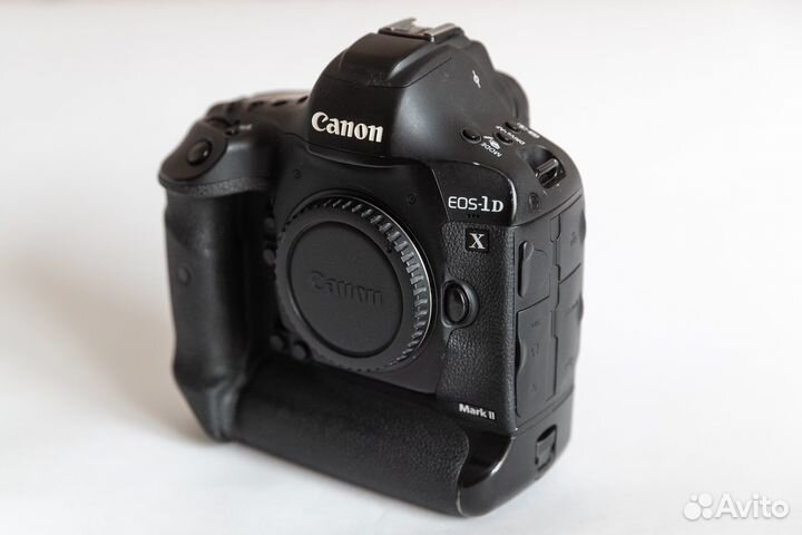 Canon 1Dx Mark II