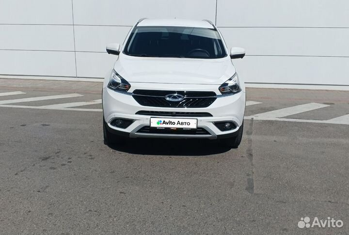 Chery Tiggo 7 2.0 CVT, 2019, 90 001 км