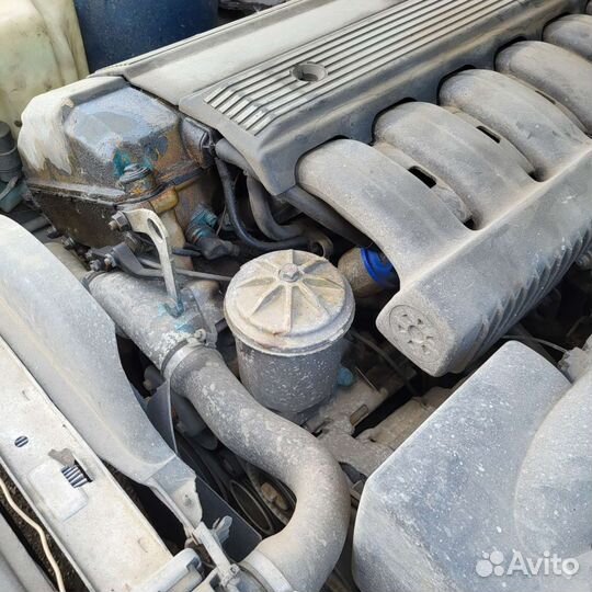 Свап двс m50b25 BMW e36