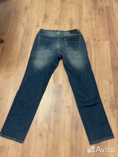 Мотоджинсы PMJ Promojeans Vegas Mid Италия 56 р