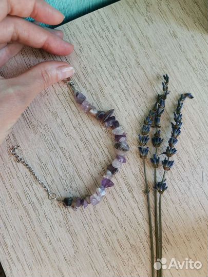 Розовый кварц камень