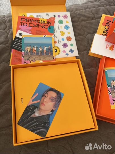 Bts альбом butter