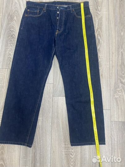 Мужские джинсы levis 501