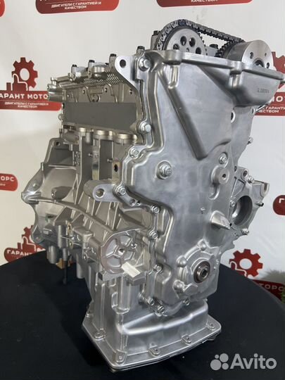 Двигатель G4FC 1.6 Kia Ceed 1 Hyundai Solaris 1