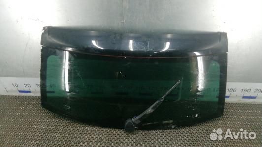 Стекло заднее volkswagen touareg 7L (1BS01GF01)