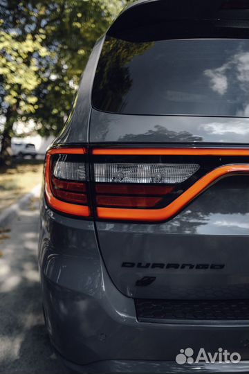 Dodge Durango 3.6 AT, 2021, 57 000 км