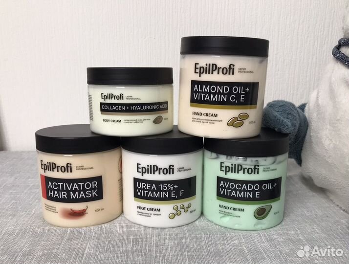 Новая косметика с хорошим сроком