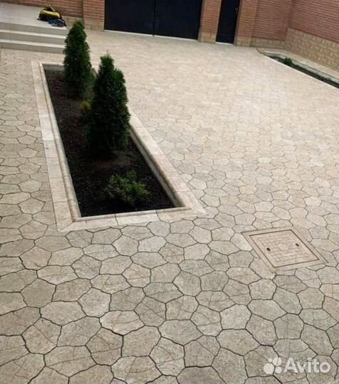 Тротуарная плитка