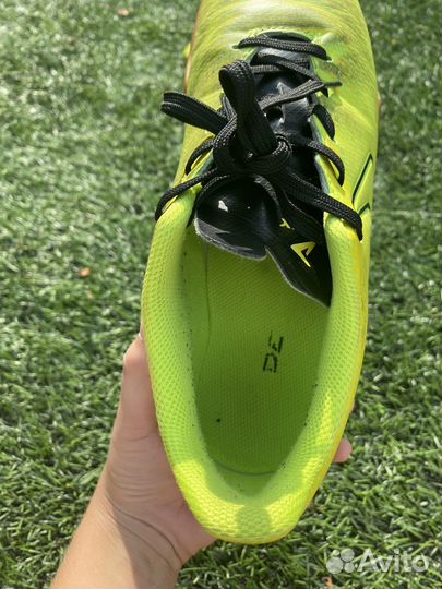 Бутсы demix 24,5 очень удобные