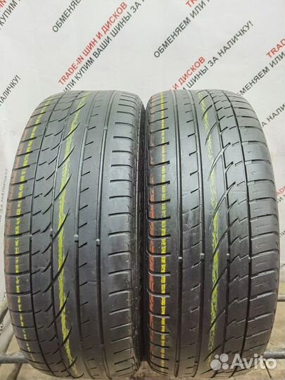 Continental ContiCrossContact UHP 225/55 R18