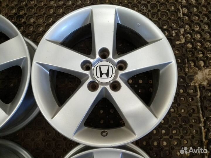 Диски R16 Honda Accord Civic CR-V 4 шт