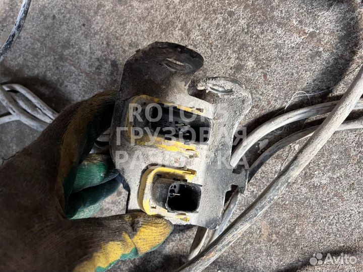 Проводка кпп MAN TGX 2017 0615901