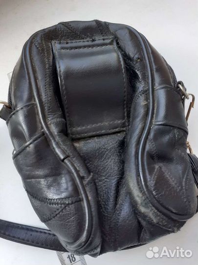 Сумочка кожа