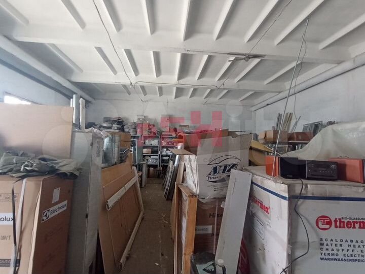 Склад 250 м2 ул. Демократическая