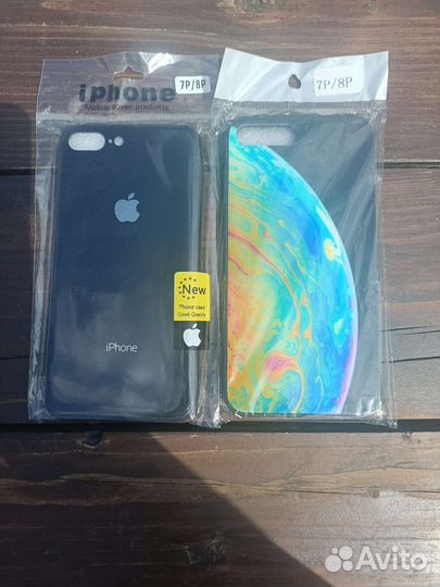 Чехол на iPhone 7 8 plus