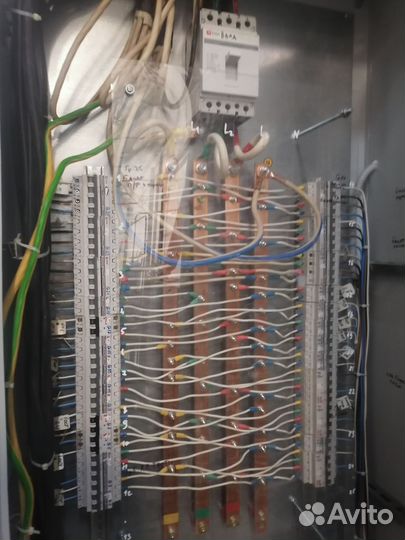 Услуги электрика кск-грэсс