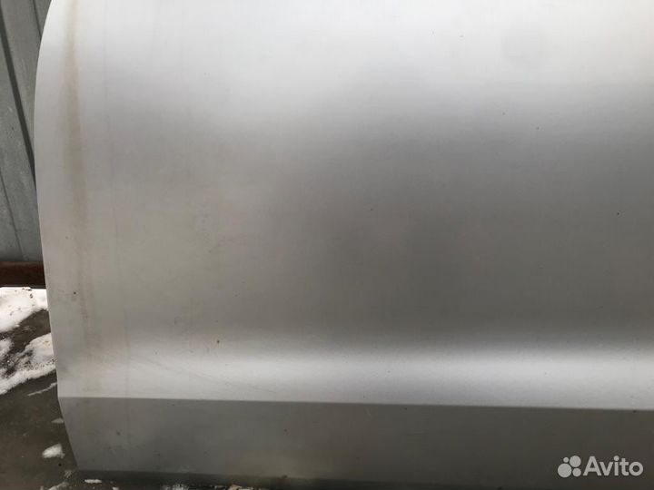 Передняя левая дверь Volkswagen Polo