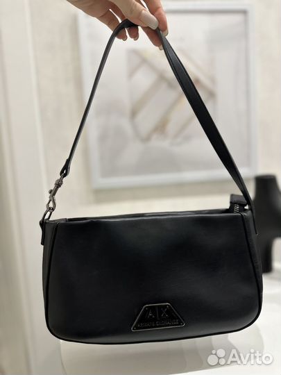 Armani exchange сумка