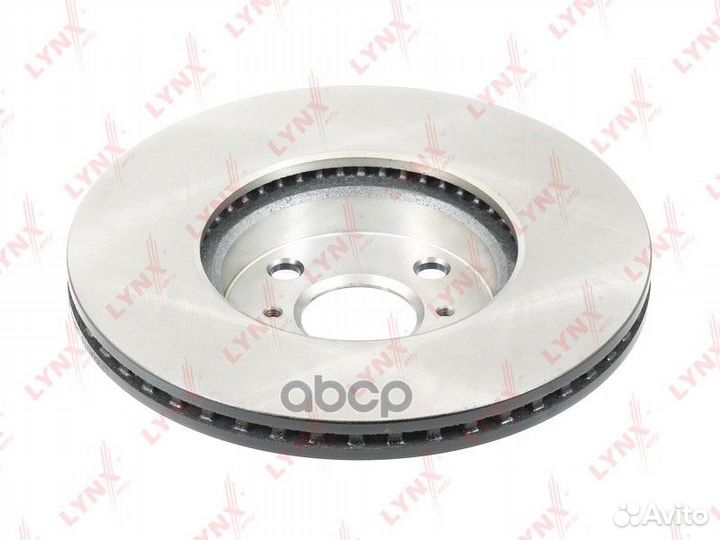 Диск тормозной перед BN1178 lynxauto