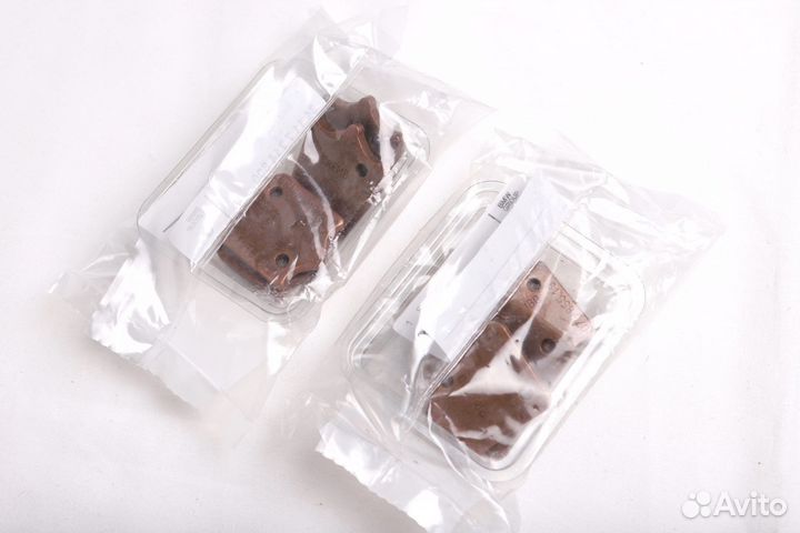 Передние колодки BMW Motorrad 34117714800