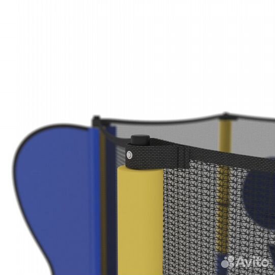 Батут unix line 4.6 ft elephant (140 cm)