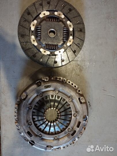 Сцепление (МКПП) на 1.4 Vag