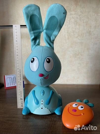 Интерактивный заяц