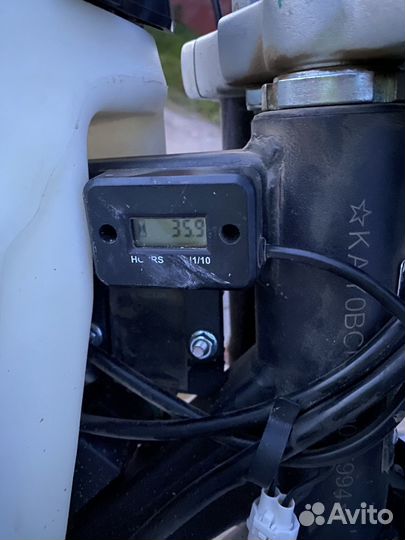 Kayo k1 250 mx