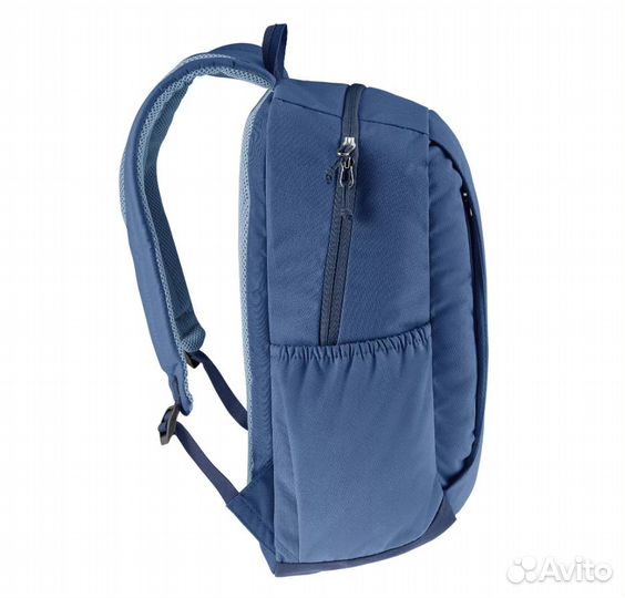 Рюкзак Deuter Vista Skip черный и синий