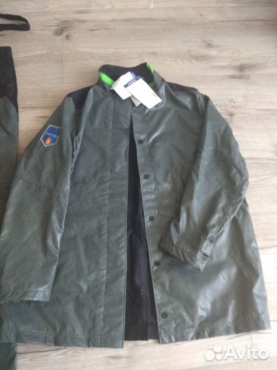 Костюм сварщика зевс 3