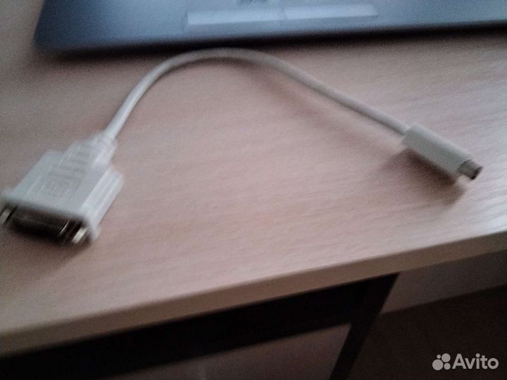 Mini DVI 19M- DVI-I 25+4F(emndvibm-DVIaf)