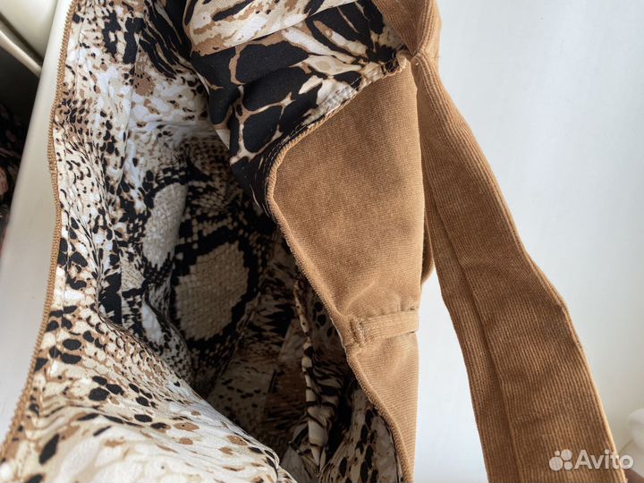 Сумка женская шопер