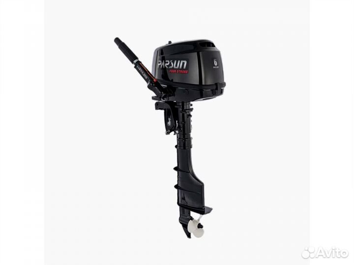 Лодочный мотор Parsun F6abms витринный