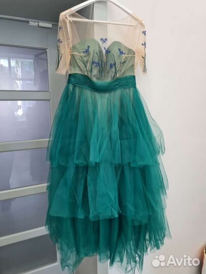 Вечернее платье 42 44