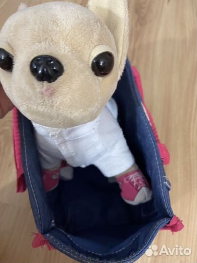 Игрушка собака Chi Chi Love